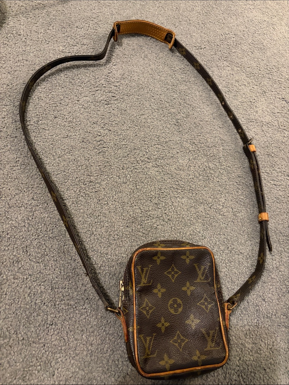 Vintage Louis Vuitton Purse